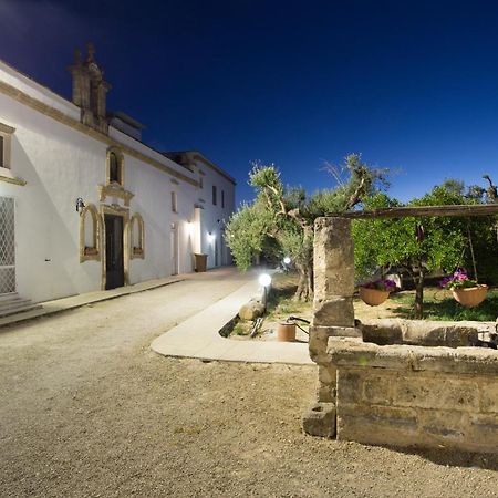 Agriturismo Villantica Tuglie Ngoại thất bức ảnh
