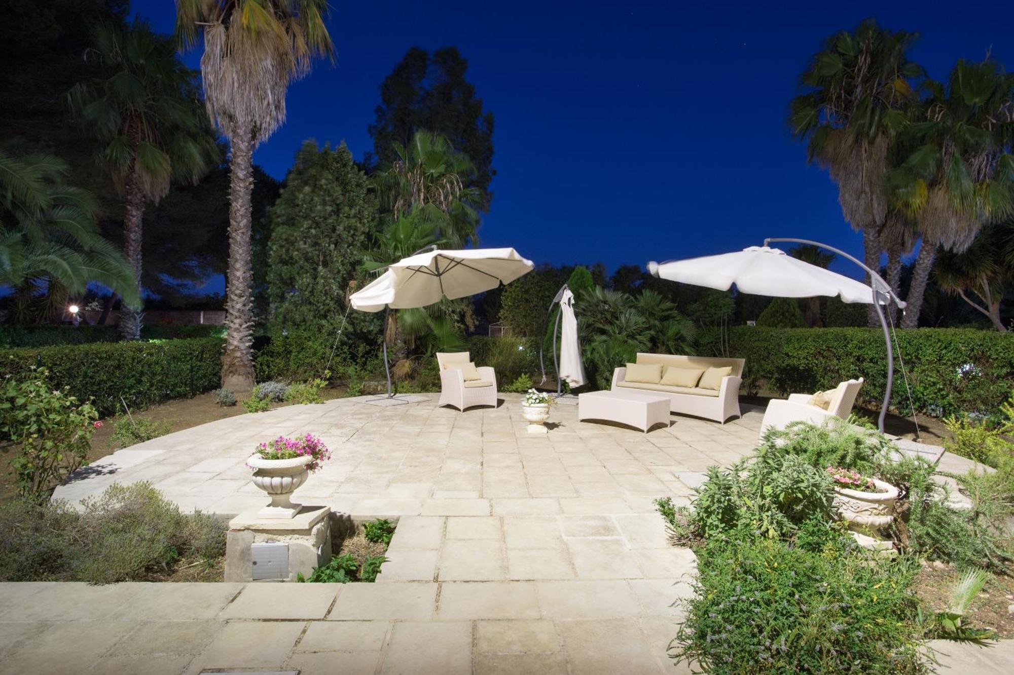 Agriturismo Villantica Tuglie Ngoại thất bức ảnh