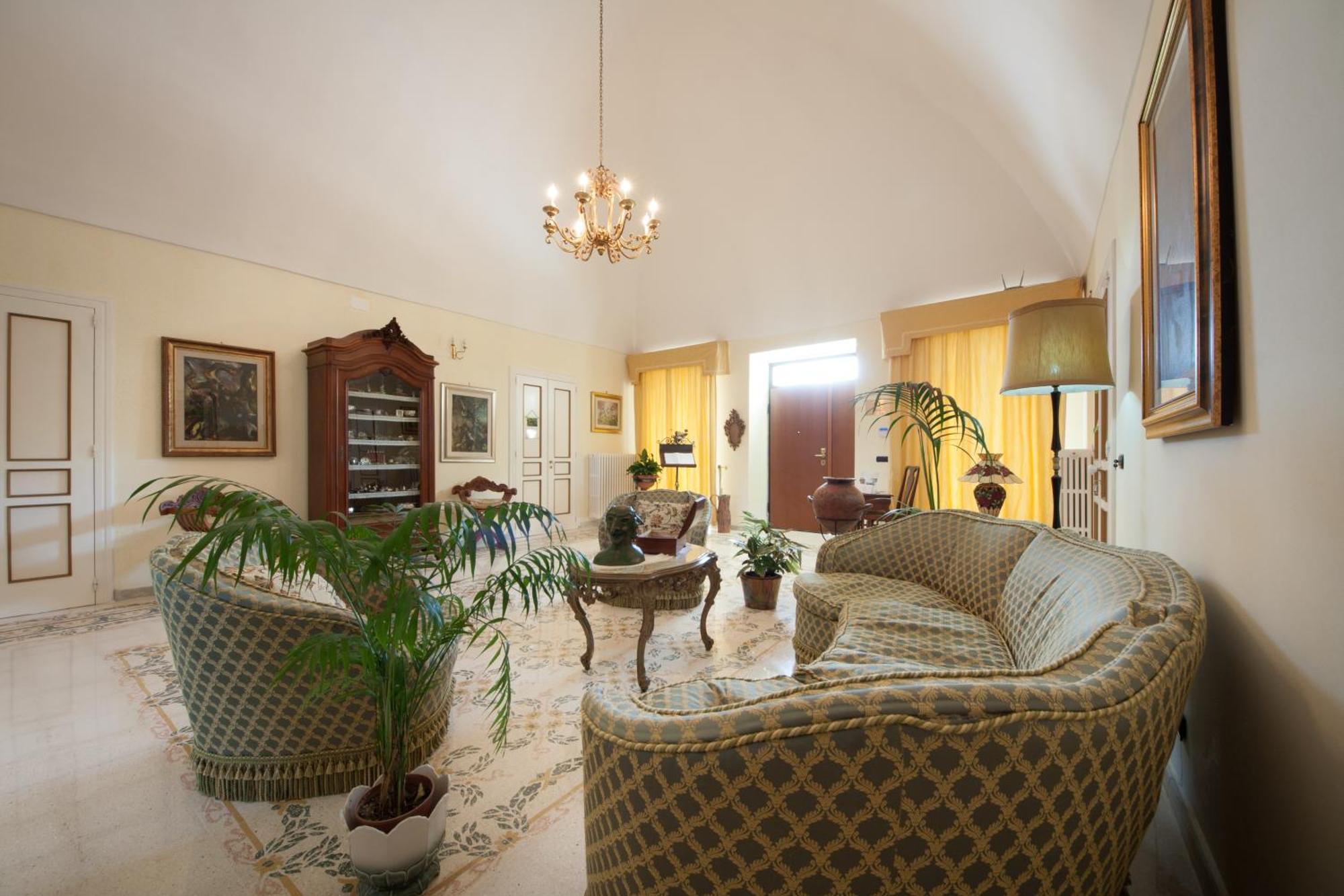 Agriturismo Villantica Tuglie Ngoại thất bức ảnh