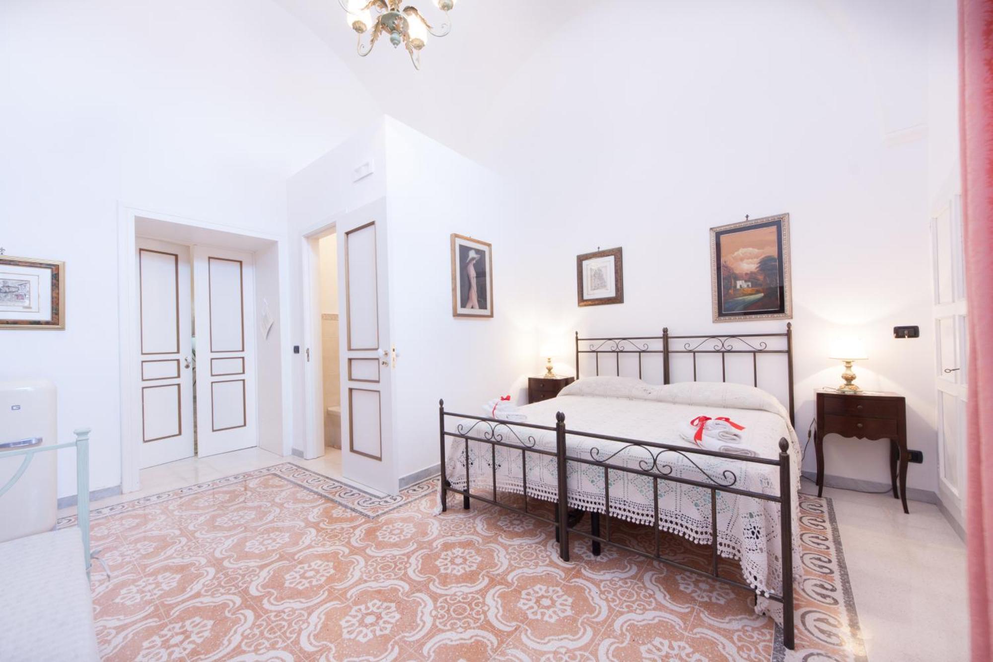 Agriturismo Villantica Tuglie Ngoại thất bức ảnh