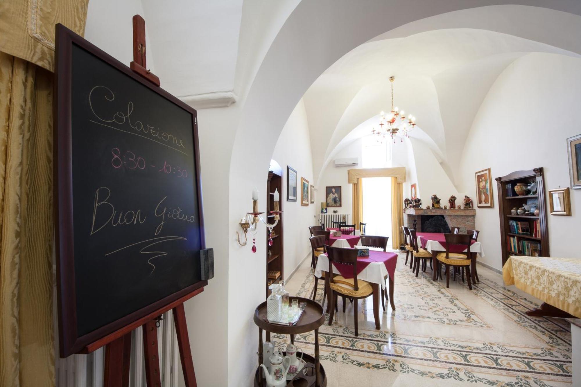 Agriturismo Villantica Tuglie Ngoại thất bức ảnh