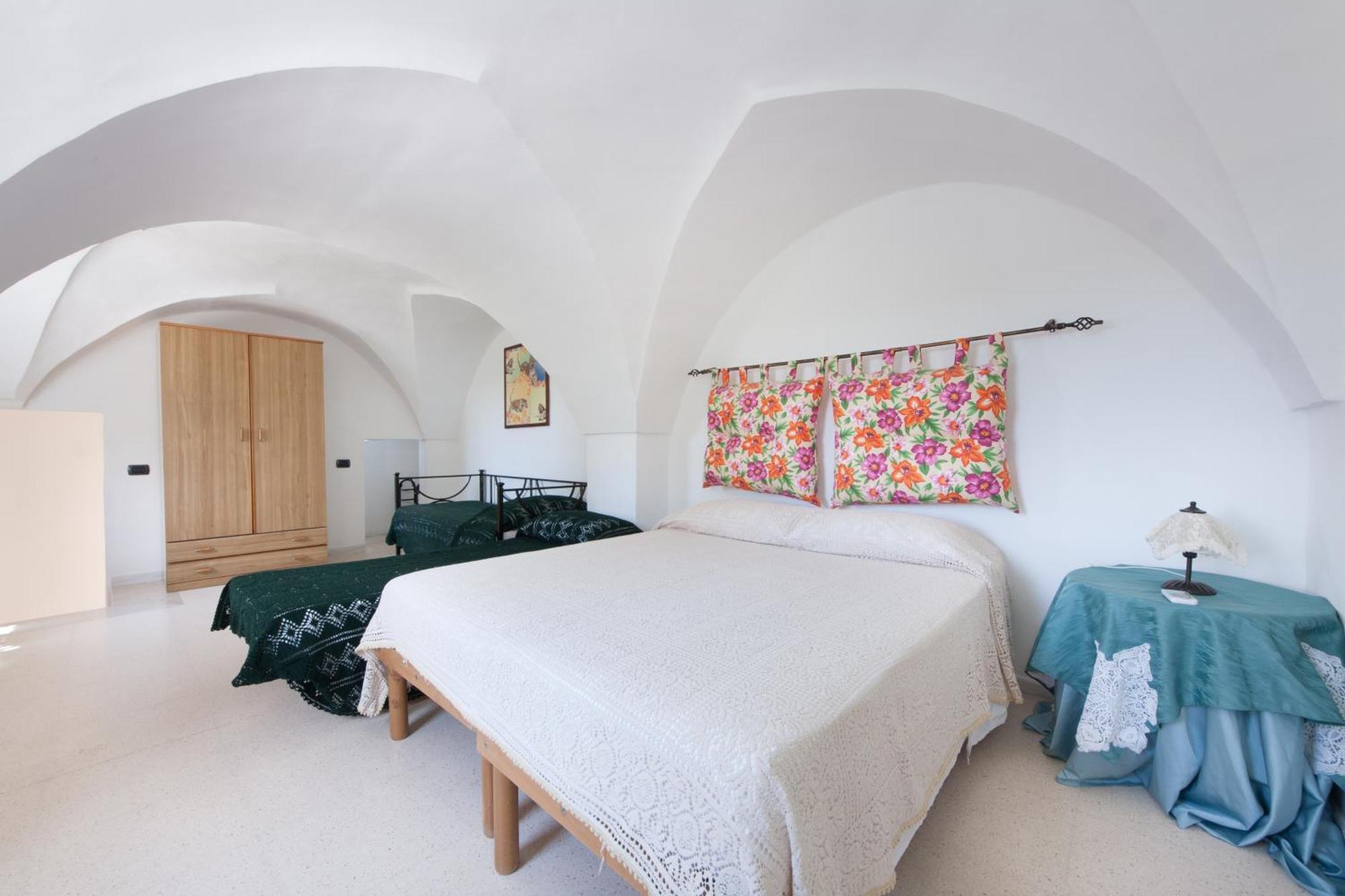 Agriturismo Villantica Tuglie Ngoại thất bức ảnh