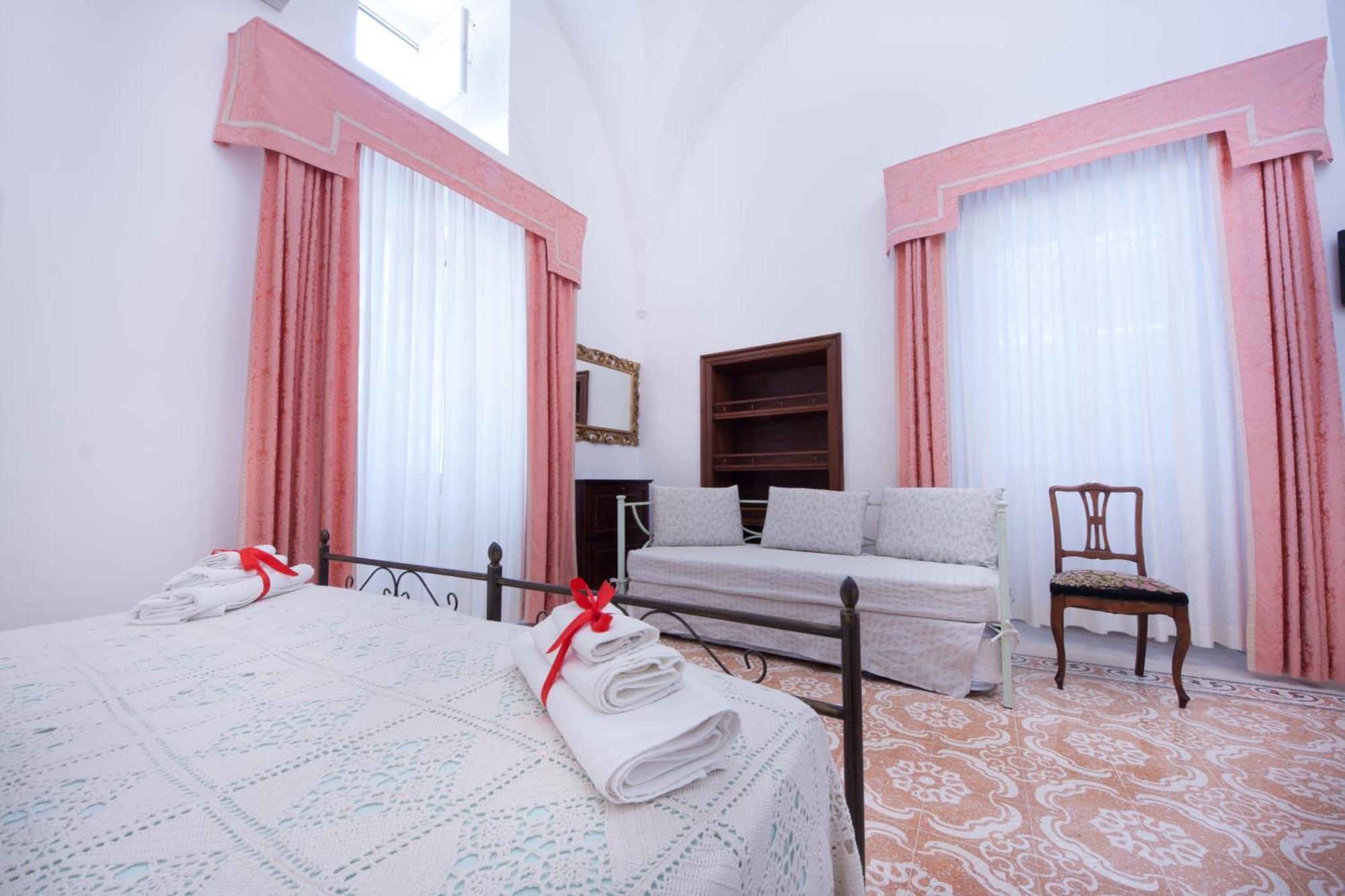 Agriturismo Villantica Tuglie Ngoại thất bức ảnh