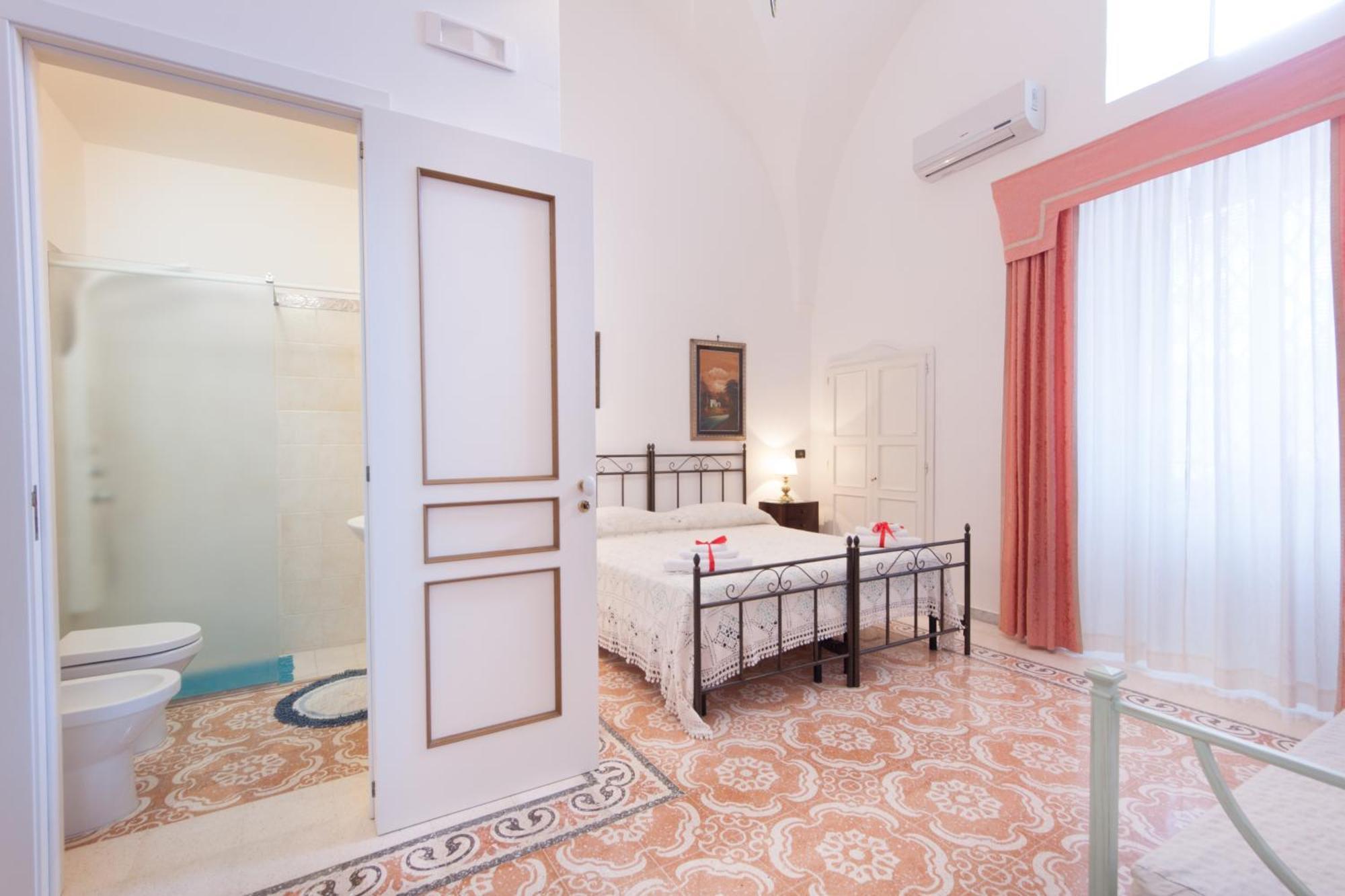 Agriturismo Villantica Tuglie Phòng bức ảnh