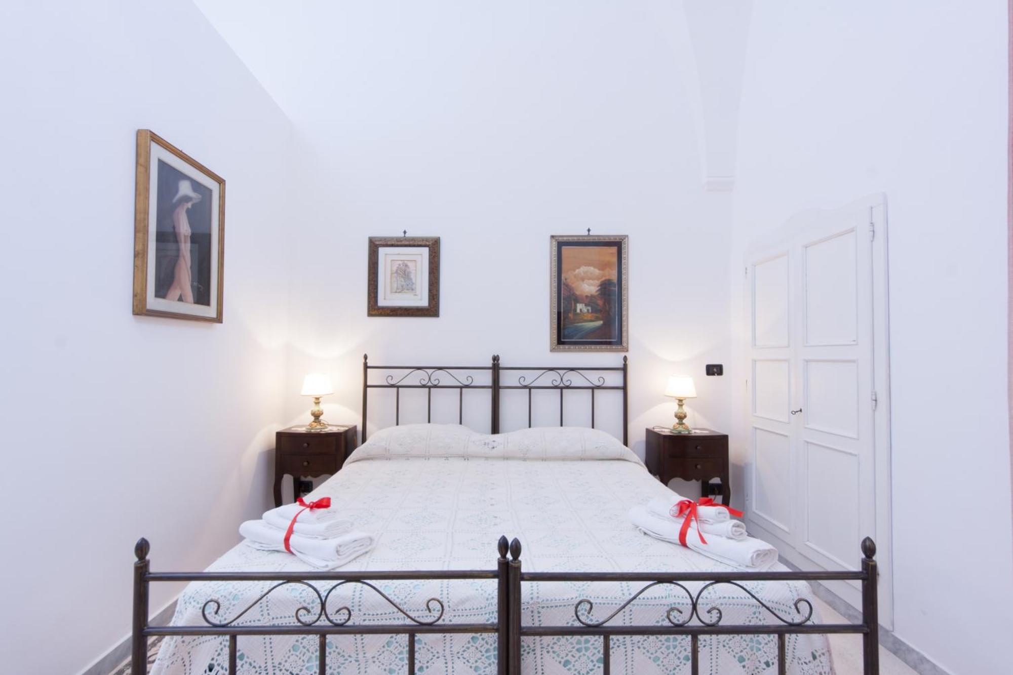 Agriturismo Villantica Tuglie Phòng bức ảnh