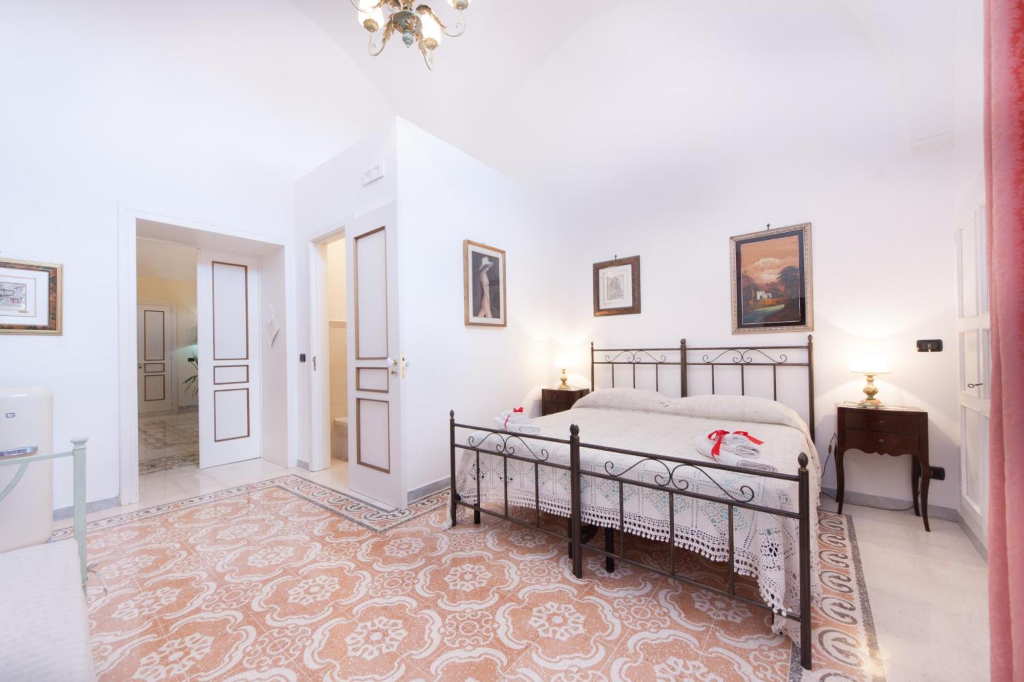 Agriturismo Villantica Tuglie Ngoại thất bức ảnh