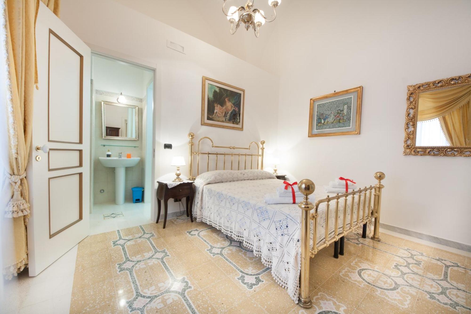 Agriturismo Villantica Tuglie Phòng bức ảnh