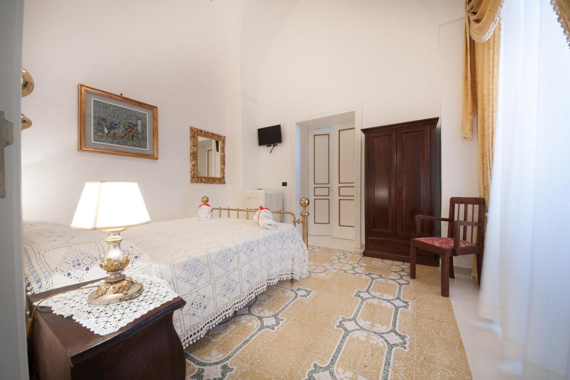 Agriturismo Villantica Tuglie Ngoại thất bức ảnh