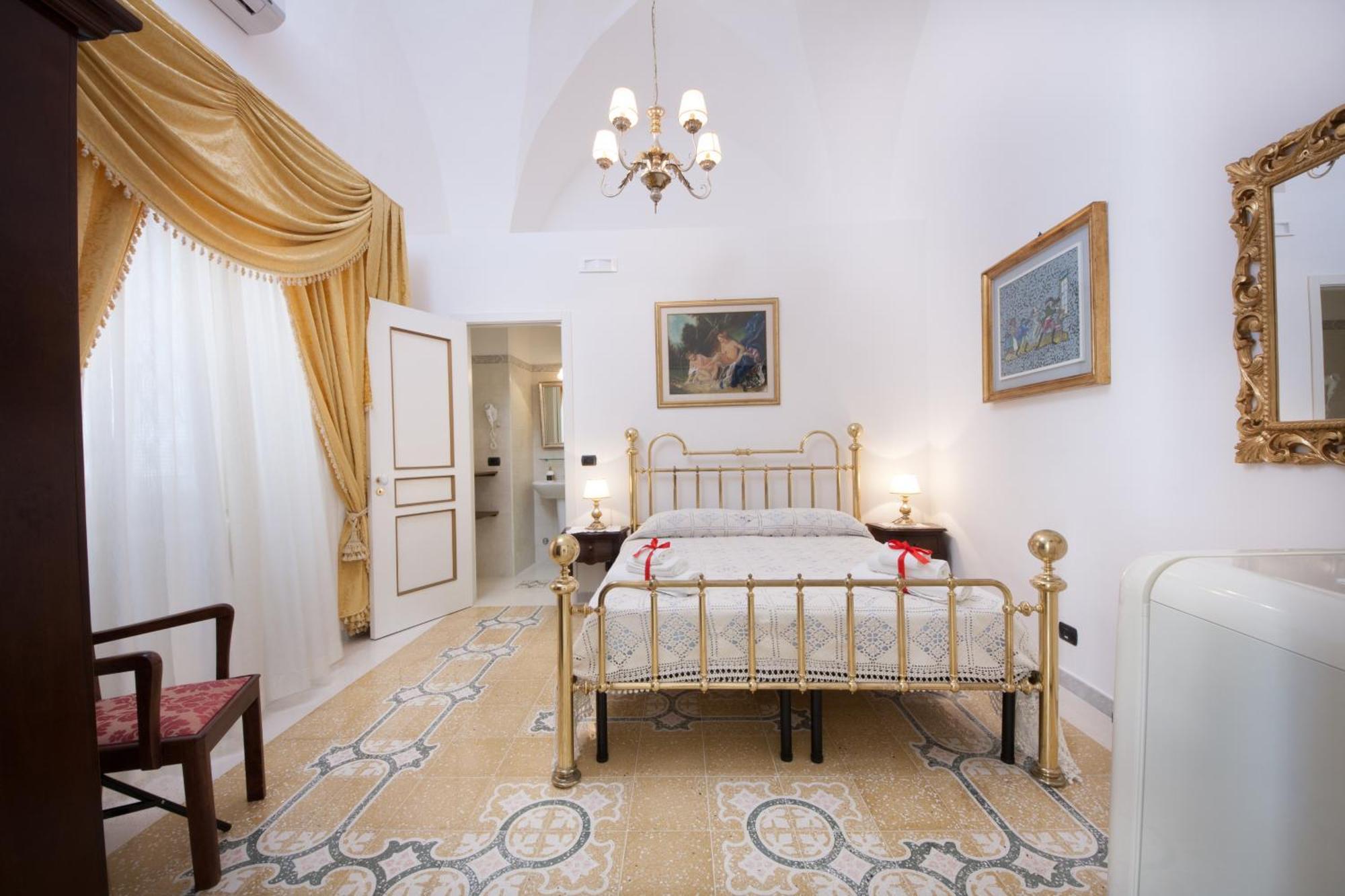 Agriturismo Villantica Tuglie Ngoại thất bức ảnh
