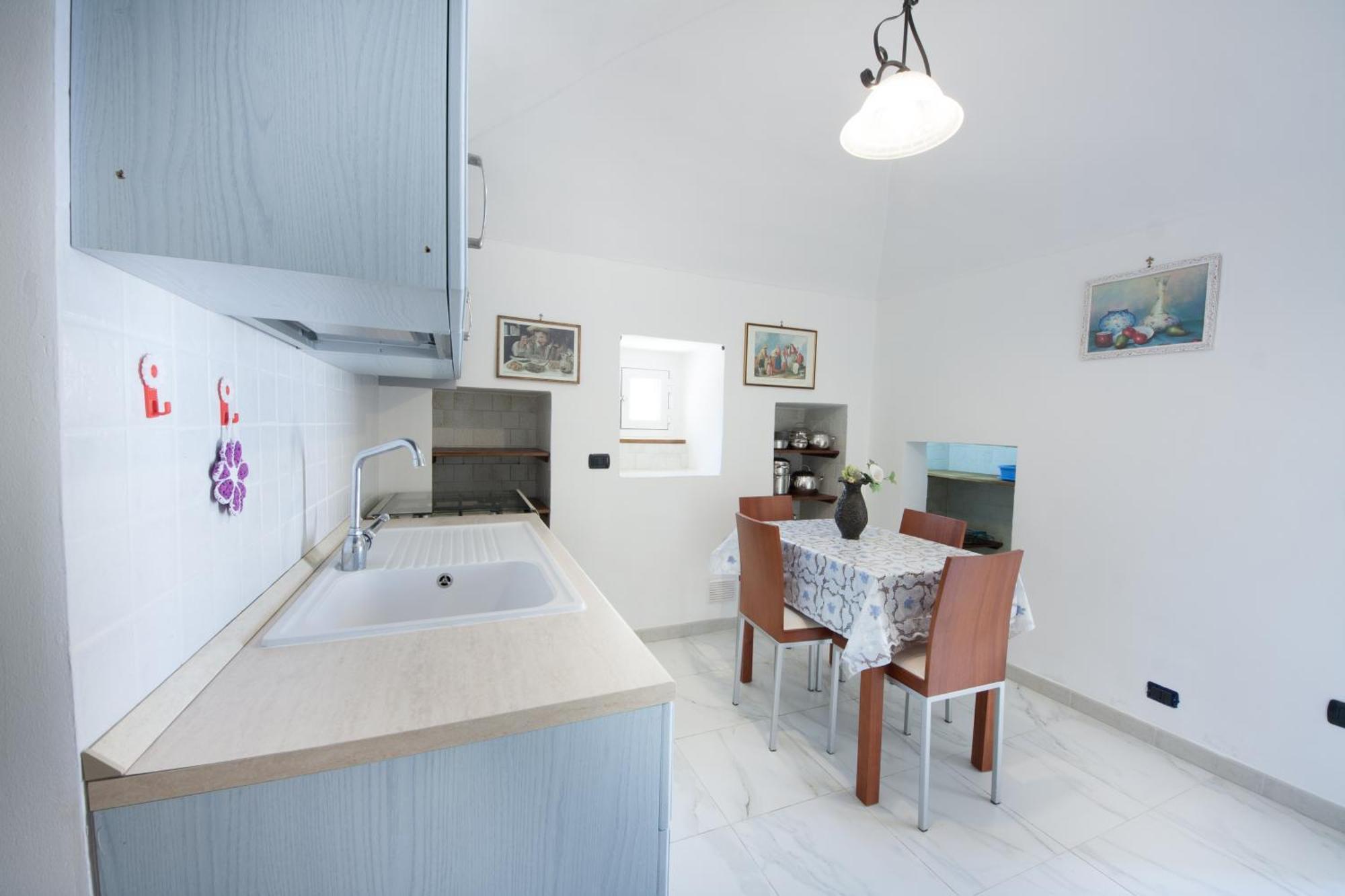 Agriturismo Villantica Tuglie Ngoại thất bức ảnh
