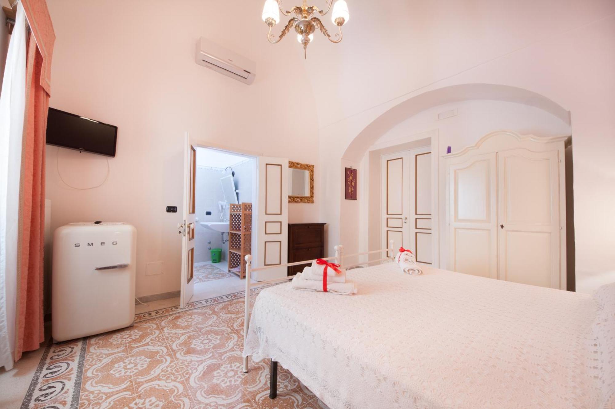 Agriturismo Villantica Tuglie Phòng bức ảnh