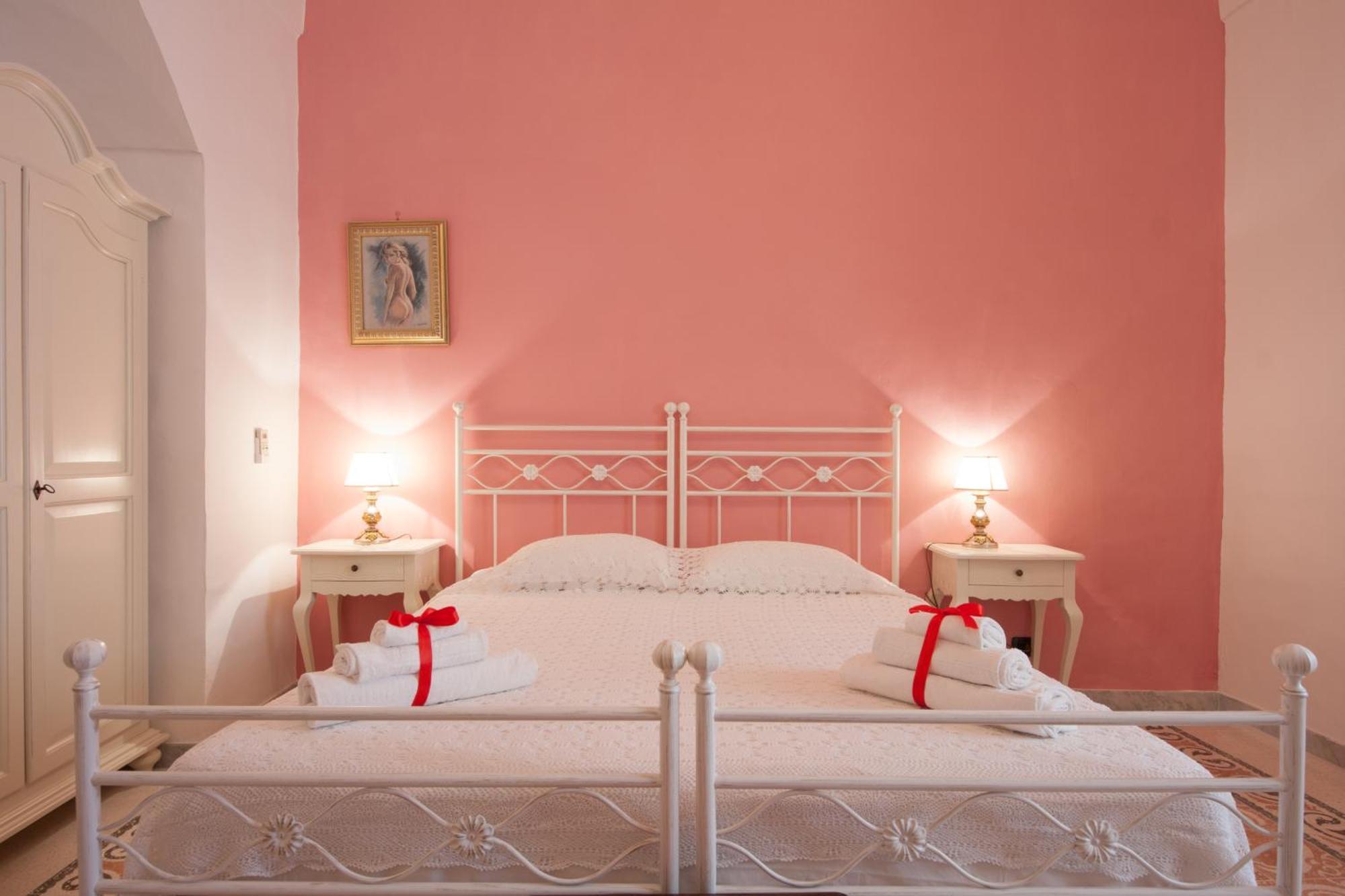 Agriturismo Villantica Tuglie Phòng bức ảnh